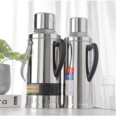 Glass Line hmanga siam Vacuum Thermos hmanga siam a ni