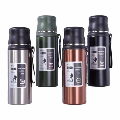 Stainless Steel hmanga siam double Wall Vacuum Flask hmanga siam a ni